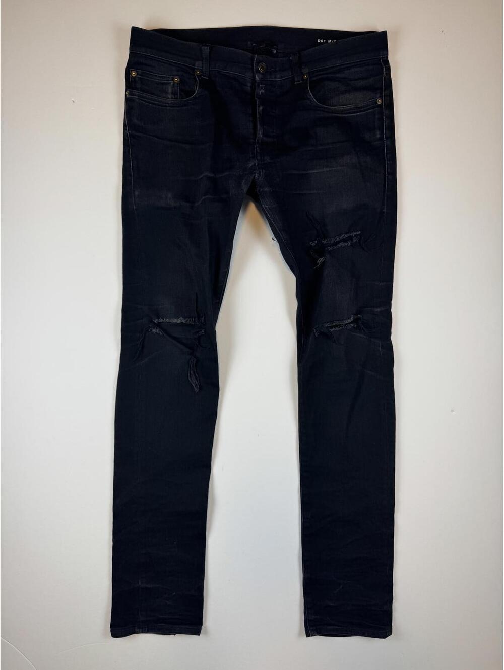 Saint Laurent 2013 Crash D01